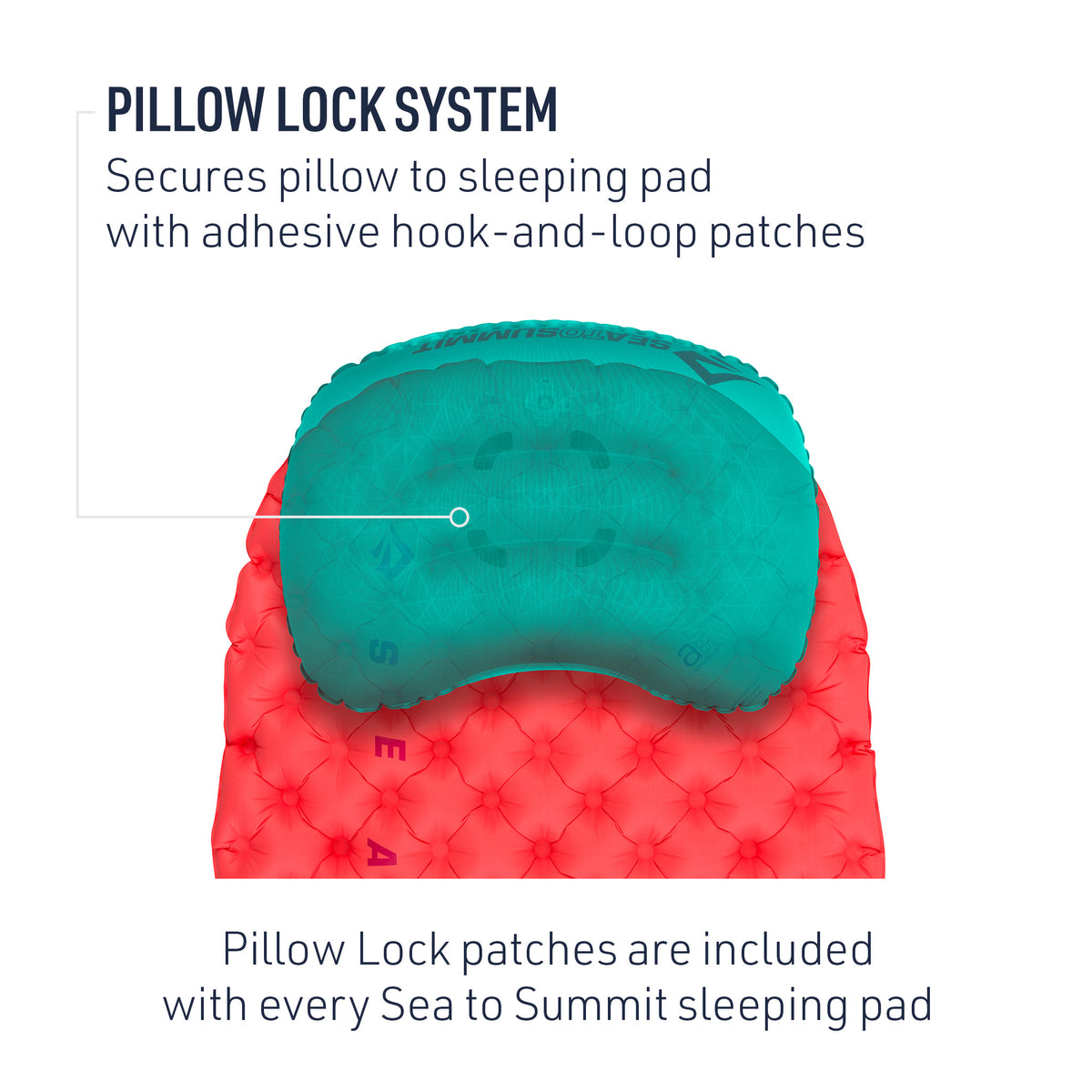 Ultralight Women's Insulated Air Sleeping Pad