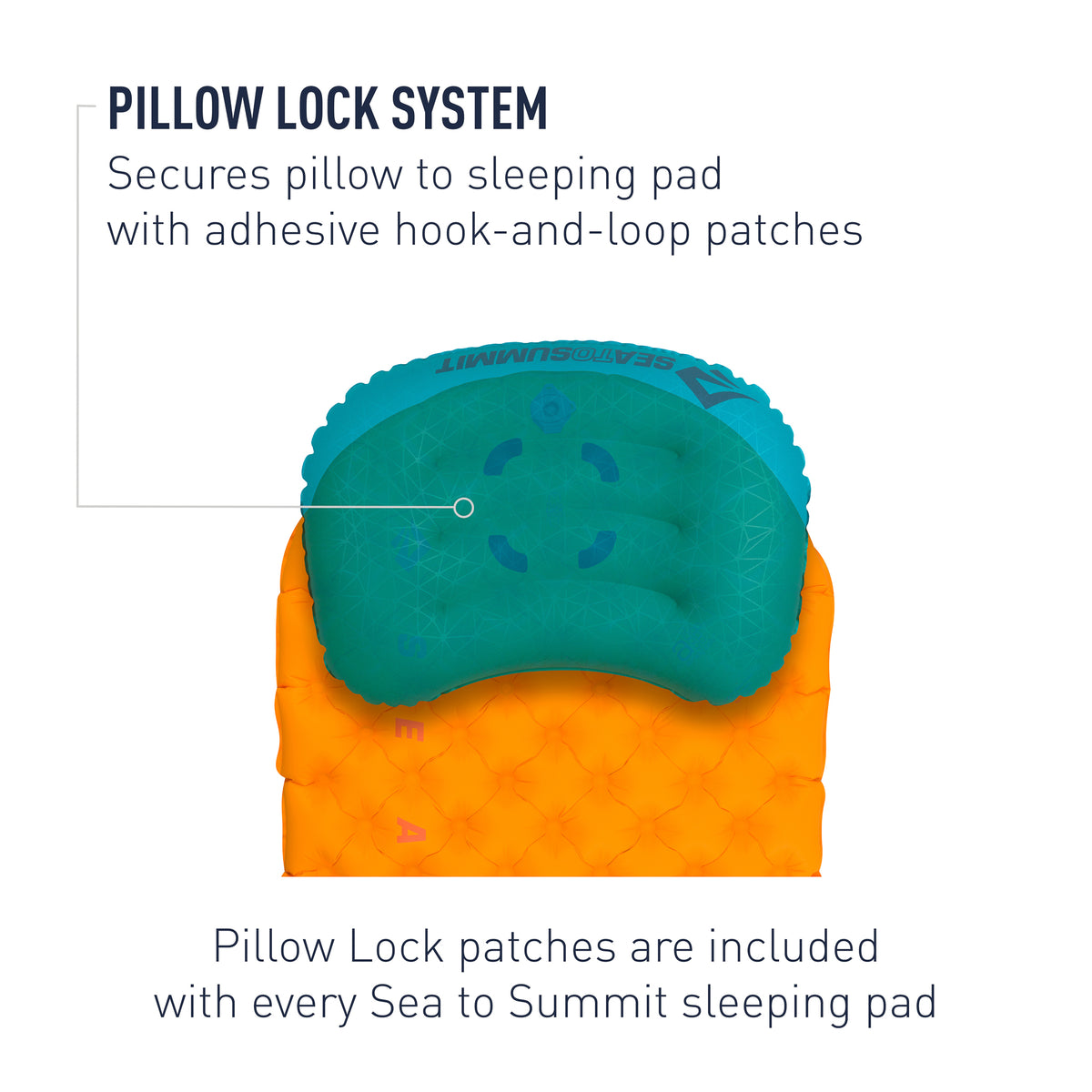 Aeros Ultralight Pillow - Past Season