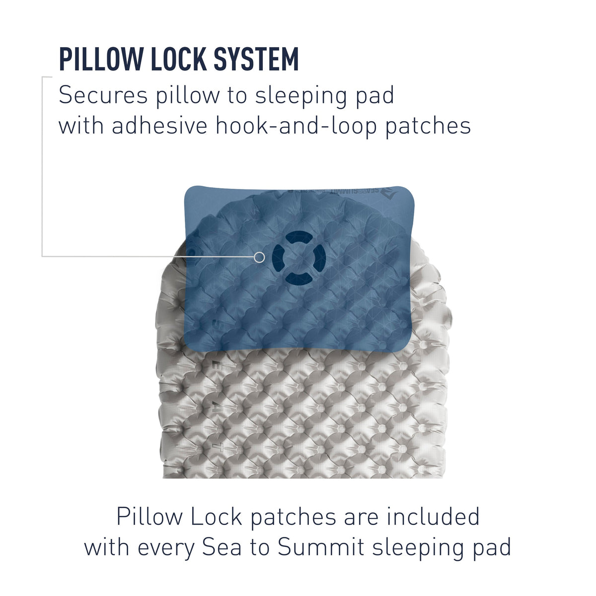 Foam Core Pillow (Like New)